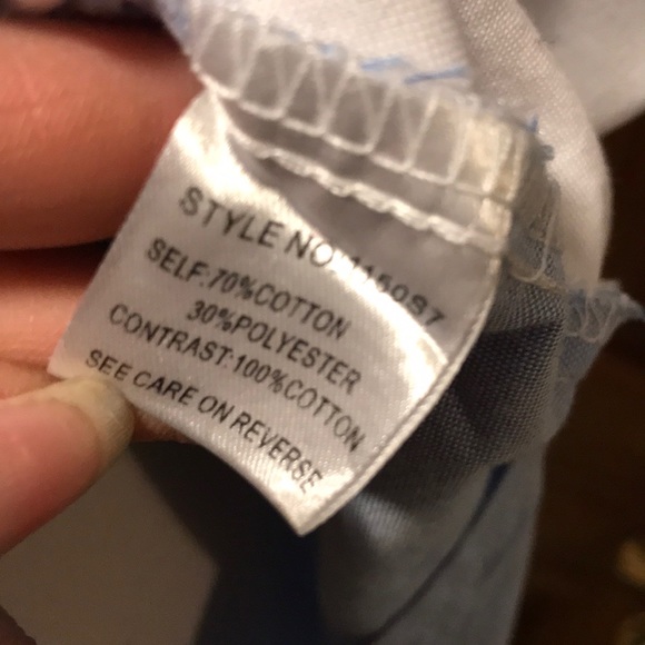 Casual button down tee - Picture 6 of 8